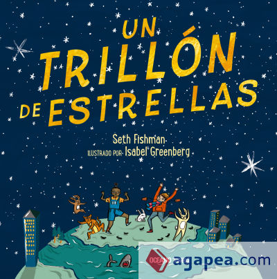 Un trillón de estrellas