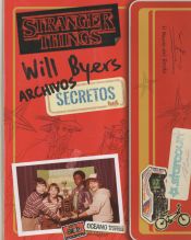 Portada de Will byers archivos secretos (N.Edic.Rústica)