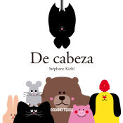 Portada de De cabeza