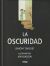 Portada de La Oscuridad, de Lemony Snicket