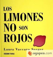 Portada de Los limones no son rojos