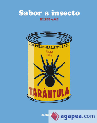 Sabor a insecto