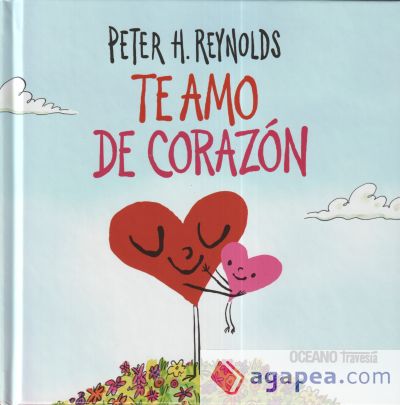 TE AMO DE CORAZÓN