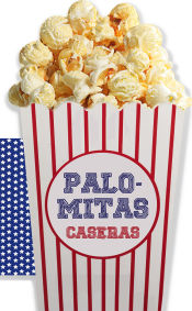 Portada de Palomitas caseras