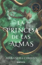 Portada de La princesa de las almas