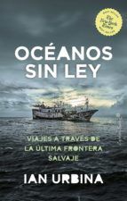 Portada de Oceanos sin ley (Ebook)