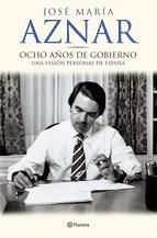 Portada de Ocho años de gobierno (Ebook)