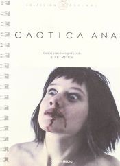 Portada de Ca&oacute;tica Ana