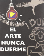 Portada de El arte nunca duerme