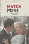 Portada de Match point