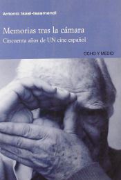 Portada de Memorias tras la cámara