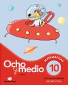 Ocho Y Medio 10. Cuaderno De Cálculo. Segundo Ciclo