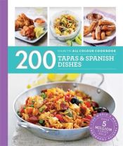 Portada de 200 Tapas & Spanish Dishes: