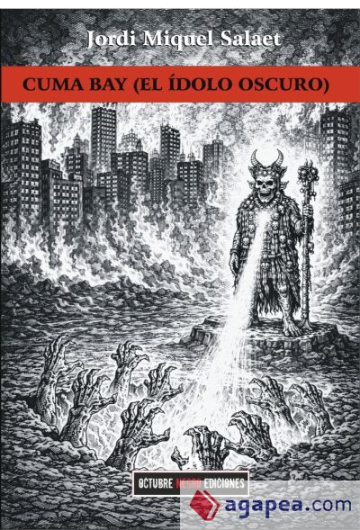 CUMA BAY ( EL ÍDOLO OSCURO) CUMA BAY ( EL ÍDOLO OSCURO)
