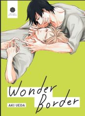 Portada de Wonder Border