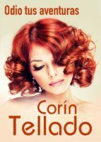 Portada de Odio tus aventuras (Ebook)