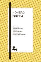 Portada de Odisea (Ebook)