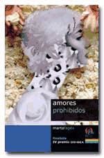 Portada de Amores prohibidos