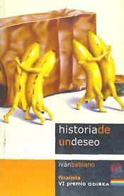 Portada de Historia de un deseo