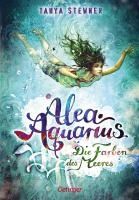 Portada de Alea Aquarius. Die Farben des Meeres