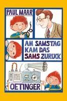 Portada de Am Samstag kam das Sams zurück