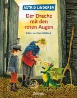 Portada de Der Drache mit den roten Augen