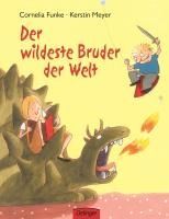 Portada de Der wildeste Bruder der Welt