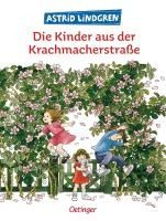 Portada de Die Kinder aus der Krachmacherstrasse