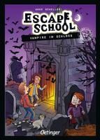 Portada de Escape School 5. Vampire im Schloss