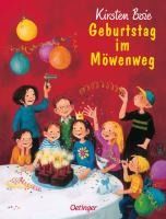 Portada de Geburtstag im Möwenweg