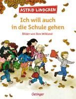 Portada de Ich will auch in die Schule gehen