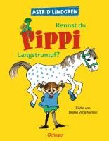 Portada de Kennst du Pippi Langstrumpf