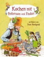 Portada de Kochen mit Pettersson und Findus