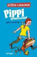 Portada de Pippi Langstrumpf geht an Bord