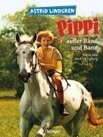 Portada de Pippi außer Rand und Band