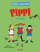 Portada de Pippi im Park