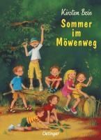 Portada de Sommer im Möwenweg