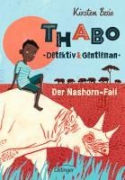 Portada de Thabo, Detektiv und Gentleman - Der Nashorn-Fall