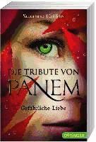 Portada de Die Tribute von Panem - Gefährliche Liebe