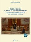 Officio iudicis cautiones interponi debere