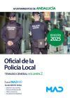 Oficial de la Policía Local de Andalucía. Temario General volumen 2