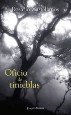 Portada de Oficio de tinieblas (Ebook)