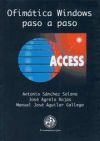 Ofimática Windows paso a paso: Access