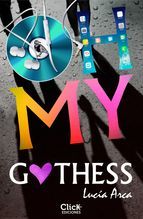 Portada de Oh my Gothess (Ebook)