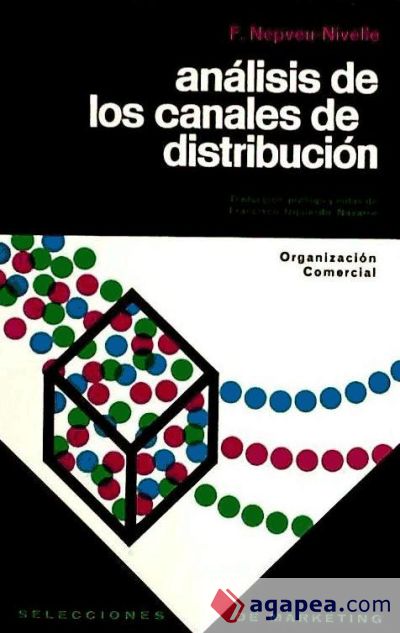 Análisis de los canales de distribución y organización comercial