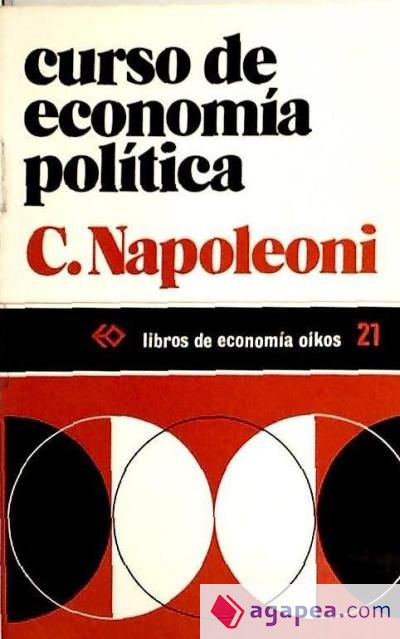 CURSO ECONOMIA POLITICA