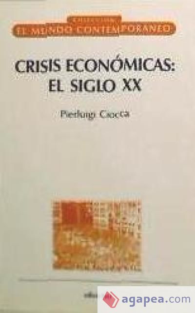 Crisis económicas: el S.XX