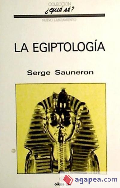 EGIPTOLOGIA,LA