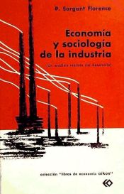 Portada de Economía y sociología de la industria