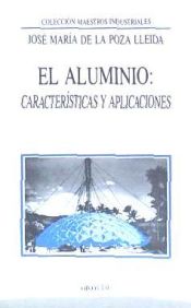 Portada de El aluminio: características y sus aplicaciones